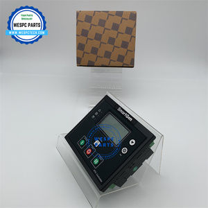 Módulo Controlador de Generador de Motor Smartgen HAT560N HAT560NB, Controlador ATS - Product Image 3