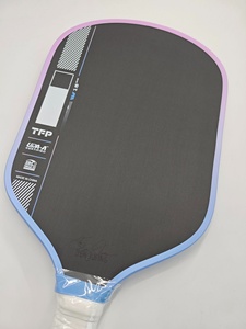 Racchetta da Pickleball GEN4 Pro IV Approvata USAPA UPA-A, 16mm/14mm, Nucleo a Nido d'Ape, Superficie in Fibra di Carbonio T700, Per Tutte le Stagioni - Product Image 6