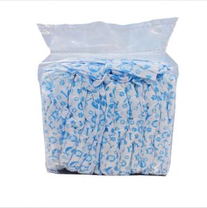Puppy Pads Hot Seller Soft Good Absorption Disposable Dog Male <b>Diapers</b> Pet <b>Diapers</b> for Dogs - Product Image 1