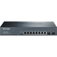 JUQU TP-LINK TL-SG2024MP Switch PoE Administrado en la Nube Full Gigabit Hecho en China