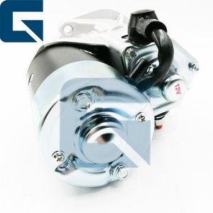 มอเตอร์สตาร์ท 303-5795 3035795 สำหรับรถตัก 416E 420E - Product Image 3