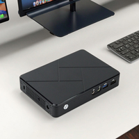 Sharerdp pas cher FL800N RDP8.1 A53 RK3328 1 Go 8 Go Wifi zéro client léger basé sur le serveur N Computing Linux pris en charge Stock