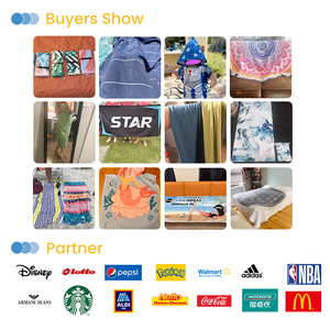 Serviette de plage en microfibre éponge extra large, de luxe, turque, à séchage rapide, antimicrobienne, écologique, imprimée numériquement et recyclée - Product Image 5