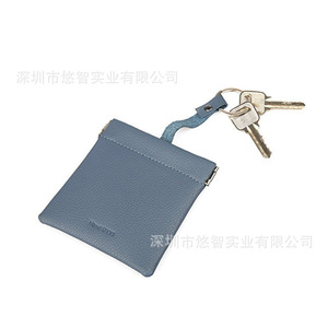 Customizable coin purse, magic prop earphone <b>case</b>, multi-functional coin holder, customizable logo. - Product Image 2