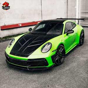 Nouveau kit carrosserie K-Style amélioré pour pare-chocs avant <span class=keywords><strong>LeGai</strong></span> pour la série 911 991/992 à prix abordable - Product Image 3