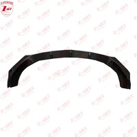 Z-ART 2020-2011 CLA Spoiler avant en fibre de carbone pour Mercedes C118 Spoiler avant en fibre de carbone pour toute la nouvelle classe CLA de Benz