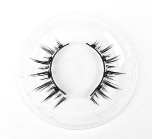 Wholesale Soft Magnetic Eyelashes Reusable Magnetic Lashes With Magnets Tweezer Soft Eyelashes Extension GZ RTS Bulk Mixed Order - Product Image 3