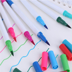 Set di Pennarelli Colorati Fineliner, Penna per Disegno a <span class=keywords><strong>Punta</strong></span> Fine 0,4mm, Marcatori a <span class=keywords><strong>Doppia</strong></span> <span class=keywords><strong>Punta</strong></span> Perfetti per Scrivere e Prendere Appunti - Product Image 6