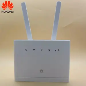 华为解锁sim卡便携式4g室内LTE调制解调器CPE路由器B315s-607 WiFi家庭路由器