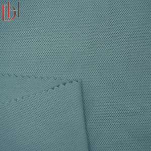 Nhà Máy Giá cao cấp 100% bông vải cho bán buôn Pique vải trong CuộN - Product Image 6