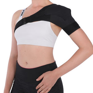 Penahan bahu medis untuk Tendonitis & rematik, sabuk pelindung Bahu pelindung rehabilitasi untuk dukungan punggung - Product Image 5