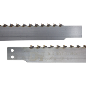 Discos de corte portátiles de carburo TCT de buena calidad para madera, con punta de estelita, para sierras de marco de carpintería - Product Image 1