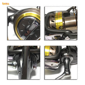 Kastking — moulinet de pêche en métal <span class=keywords><strong>taille</strong></span> 7000 à 11000, équipement de conception en bateau, adapté au rockfishing et au surfcasting, 10 + 1 roulements - Product Image 3