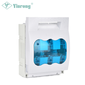 Yingrong hr17 160A 250A 400A 630A cầu chì thiết bị chuyển mạch phù hợp với nh cầu chì isolator chuyển cầu chì chuyển disconnector - Product Image 3