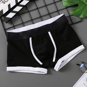 2024 New <span class=keywords><strong>Hot</strong></span> Selling Bedruckte Unterwäsche Boxershorts Bequeme und atmungsaktive Herren unterwäsche - Product Image 3