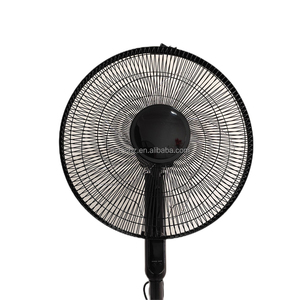 Hot Sales 16 Inch Silent 5 Plastic Blades <strong>Oscillation</strong> <strong>Standing</strong> <strong>Fan</strong> <strong>With</strong> Mobile Phone Wifi APP Smart Control <strong>Remote</strong> Control - Product Image 4