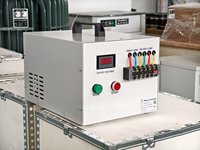 Transformador Convertidor de Voltaje de 30kw 2kw 220V 230v a 380V 400v Monofásico a Trifásico