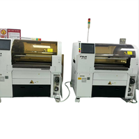 Machine de Placement de Composants SMD SMT à Haute Vitesse FUJI XP143E, Équipement d'Automatisation, 220V, Garantie 1 An