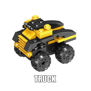 <span class=keywords><strong>Jouet</strong></span> éducatif interactif Shantou 2 en 1, blocs de construction transformables, <span class=keywords><strong>jouet</strong></span> de construction DIY, robot <span class=keywords><strong>camion</strong></span>, briques éducatives - Product Image 3