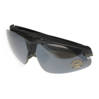 Lunettes de soleil anti-impact de marque avec logo personnalisé, lunettes de protection tactiques de tir balistique, ensemble complet d'emballage