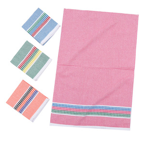 Custom Made Starry Striped Tea Towels 42x68 Cm Quick Dry Mixed Colors <b>Kitchen</b> Cleaning <b>Cloths</b> Rectangle Polyester Cotton - Product Image 5