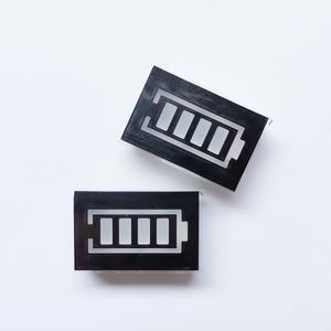 Четырехсегментный цифровой индикатор заряда батареи (ЭД) для использования с зарядным устройством - Product Image 2