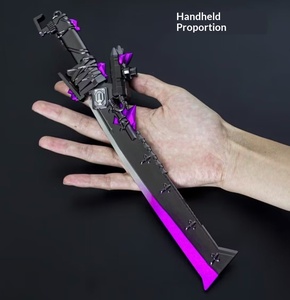 พีซ อีลิท ซอร์เวย์ริง ซับเวย์ เอสเคป เฟลม โคลด์ เฟลม บัตเตอร์ฟลาย ไนฟ์ โลหะผสม อาวุธจำลอง ของเล่น รุ่น 111 ไม่ใช่ใบมีด - Product Image 5