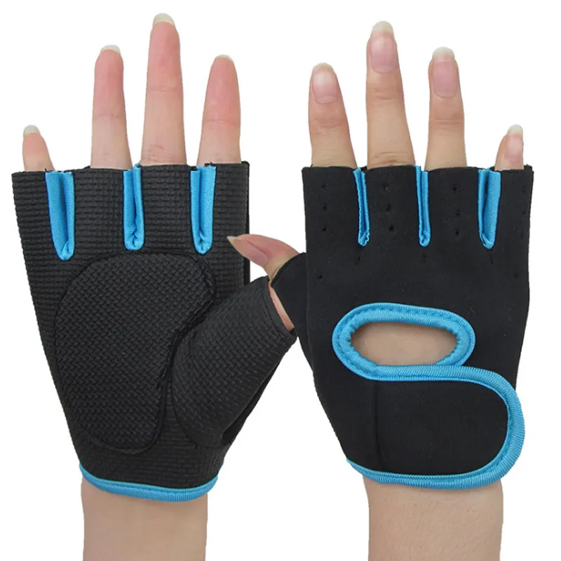 Gym Accessories Weight Lifting Fitness Gloves Gloves Body Building Fitness Gloves for Men