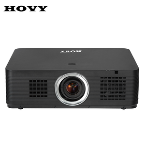 Đa Phương Tiện Chuyên Nghiệp 2K Máy Chiếu Android 7D Holographic 10000 Lumen 3LCD Laser Được Xây Dựng Trong Loa Cho Ngoài Trời Xây Dựng - Product Image 4