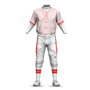 Uniforme de baseball d'équipe au design unique, de qualité supérieure, prix de gros, uniforme de baseball léger, produit très tendance, ensemble de baseball - Product Image 2