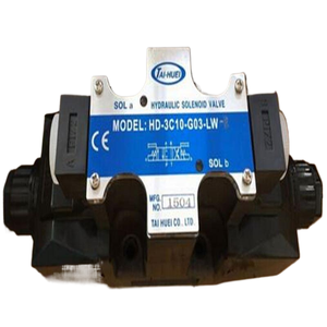 Solenoide TAI-HUEI HD-2D3-G02-LW-E HD-3C6-G03-LW-F HD-2B3L-G02-DL-B HD-2B8L-G02-DL-B HD-3C6-G03-LW-B - Product Image 5
