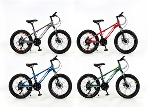 <span class=keywords><strong>Bicicleta</strong></span> de Montaña para Niños de 21 Velocidades con Horquilla de Absorción de Impactos, Cuadro Soldado con Arco de Argón y <span class=keywords><strong>Desviador</strong></span> Doméstico con Eje Sellado - Product Image 2