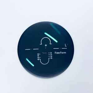 1.50 1.56 1.59 1.60 1.67 1.74 フリーフォームSV二重焦点フリーフォーム表面背面累進トランジショングレーレンズRX光学レンズ - Product Image 4