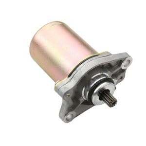 Scooter Typhoon50 Zip50 Fly50 Motor de arranque eléctrico para Free Fly Liberty Nrg Sfera Zip 50cc 82530R IP33165 24639001 - Product Image 2