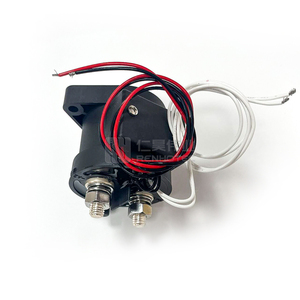 1000V DC Contactor 48V 250A <span class=keywords><strong>Relay</strong></span> Với các tiếp điểm phụ - Product Image 6