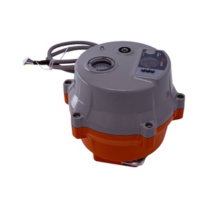 Actionneur antidéflagrant Radiant 24V 110N.m, en aluminium moulé sous pression - Product Image 2