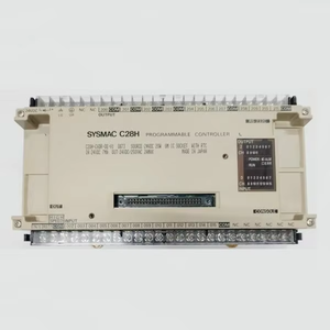 ใหม่และเป็นของแท้ Sysmac C28h - C28h-c6dr-de-v1 C6dr De V1 ระบบอัตโนมัติแบบตั้งโปรแกรมได้สำหรับอุตสาหกรรม - Product Image 1