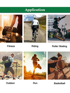 Cinta Deportiva <span class=keywords><strong>de</strong></span> Kinesiología Precortada <span class=keywords><strong>de</strong></span> Alta Calidad, Transpirable, Impermeable, Elástica, Hipoalergénica, con Color y Logotipo Personalizables - Product Image 6