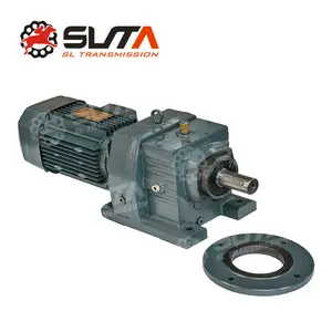 SLTM Gear Reducer China Helical HT250 High-strength Cast Iron 0.1~560rpm Max.2000rpm Max. 280 Flying Knight CN;ZHE