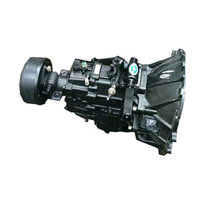 Caja de Cambios 6S650 de Hierro Fundido de Alta Resistencia con Certificación ISO9001 para Camiones, Precio de Fábrica, Nueva, Buena Calidad y Larga Vida Útil - Product Image 1