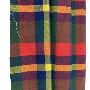 Tiendas en línea de tela de vestido teñido de hilo de algodón 100% de alta calidad - Product Image 1