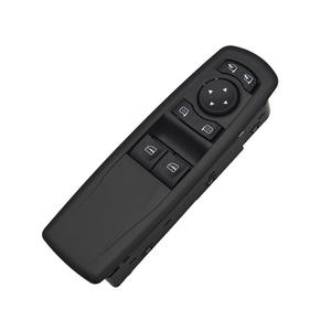 Interrupteur de lève-vitre électrique pour Renault <span class=keywords><strong>Megane</strong></span> RS, référence 809610009R, commande principale - Product Image 4