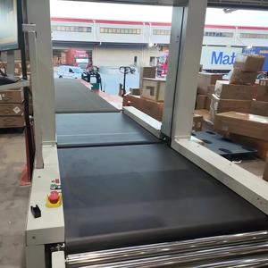 Soluzione automatizzata di cattura del peso di dimensione di alta efficienza per i centri logistici del carico alla rinfusa grande pacco Dws sistema - Product Image 3