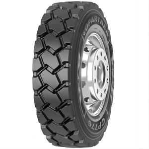 Neumáticos de Camión Totalmente de Acero 315 80R22.5, Neumáticos 13R22.5 Nuevos con Cámara, Neumáticos de Camión 7.50r16 9.00r20 12.00r20 - Product Image 4