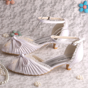 Scarpe da corte personalizzate con <span class=keywords><strong>tacco</strong></span> <span class=keywords><strong>basso</strong></span> verde menta - Product Image 2