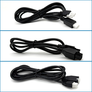 Kabel Terminal Cetak Injeksi Berinsulasi PVC Seri 5557/5559/MX3.0 yang Disesuaikan untuk Kursi Angkat Rumah Pintar - Product Image 3