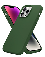 Para iPhone Apple funda de silicona líquida con logotipo personalizado funda de teléfono de lujo funda de teléfono Original para iPhone 14 15 16 Pro Max funda