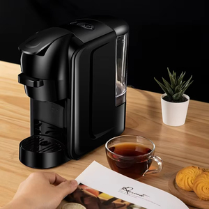 All-In-One Home & Commercial Espresso Americano Capsule <b>Coffee</b> <b>Machine</b> Small <b>Automatic</b> With Battery Power Source Capsule <b>Coffee</b> - Product Image 3