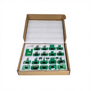 Juego Completo de Adaptadores BDM de 22 Piezas, Programador de Sondas LED, Color Verde - Product Image 2