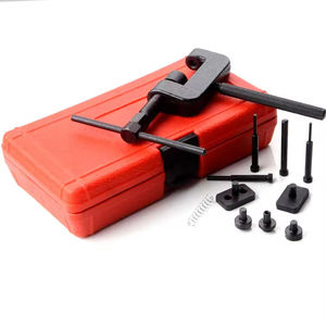 Kit de débrassage de chaîne Podofo 13 pièces avec coupe-chaîne, riveteuse et outil de rivetage, avec mallette de transport pour moto, VTT et vélo - Product Image 6